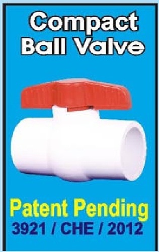 Compact Ball valve