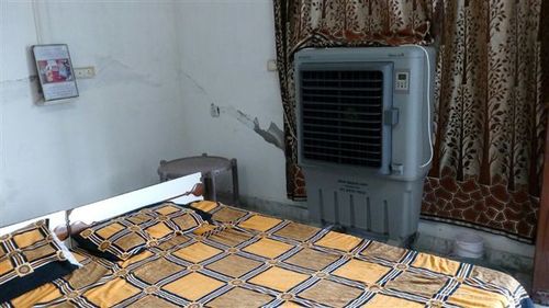 Evaporative Air Cooler For Home Use