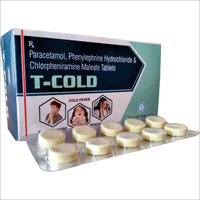 T-Cold Tablet