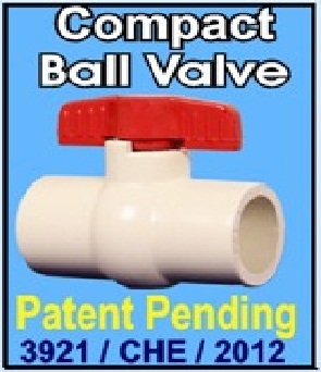 Commercial Compact Ball Valves
