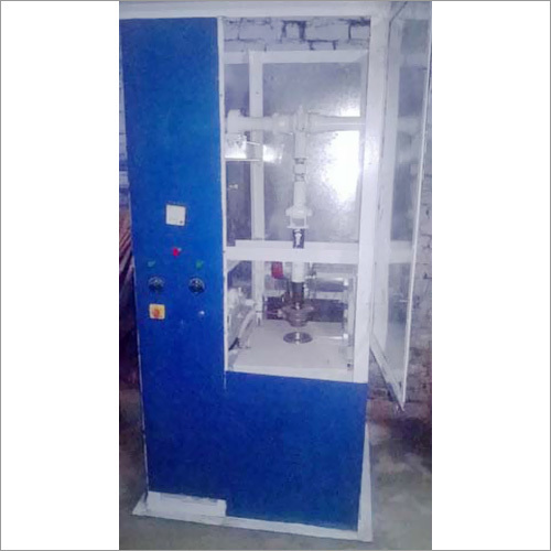 Fully Automatic Paper Plate Making Machine