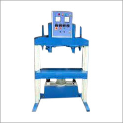Hydraulic Single Die Paper Plate Making Machine