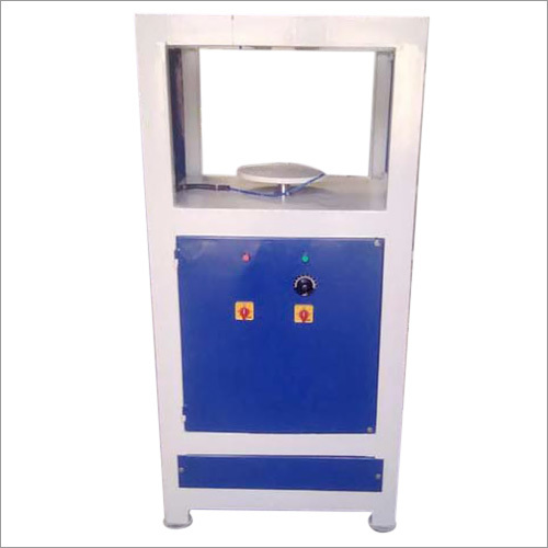 Semi Automatic Paper Plate Making Machine