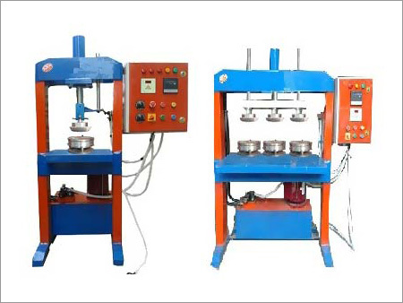 Wrinkle Paper Plate Making Machine