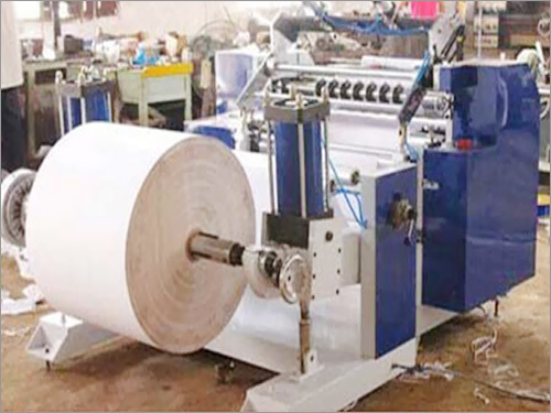 Roll To Roll Slitting Machine