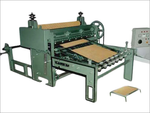 Roll To Sheet Slitting Machine