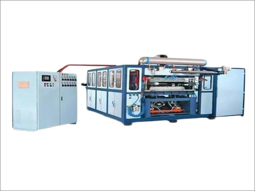 Plastic Cup Making Machine