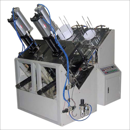 Paper Bowl Making Machine