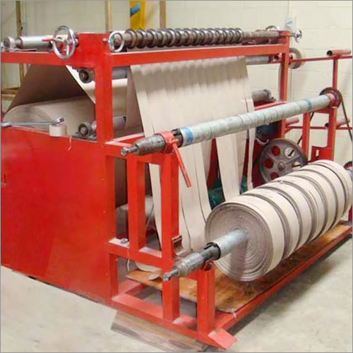 Paper Rewinding Machine