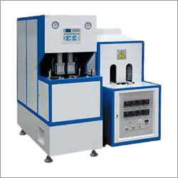 Plastic Bottle Making Machine