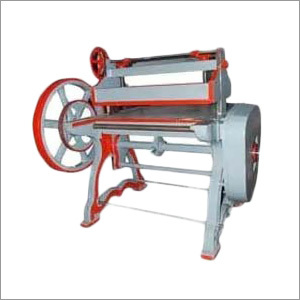 Roll To Circle Cutting Machine