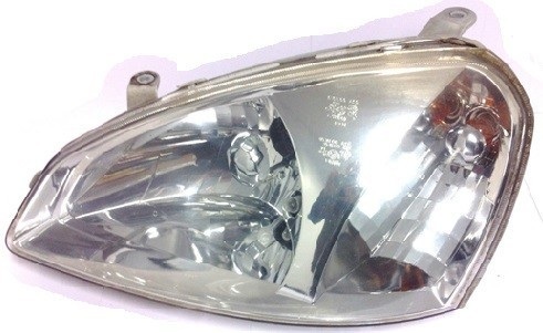 Head light Assembly (Left Side)