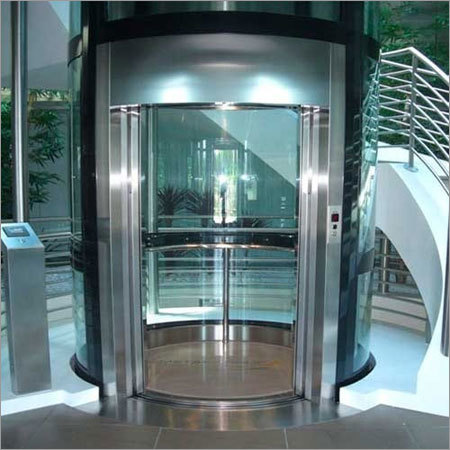 Hydraulic Passenger Lift