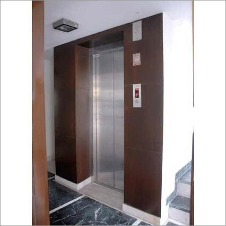 Manual Passenger Lift