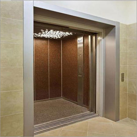 Large Passenger Lift