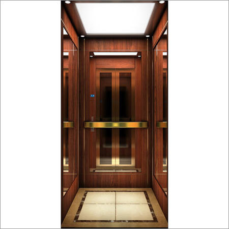 Luxury Villa Lift
