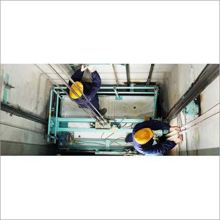 Lift Annual Maintenance Services