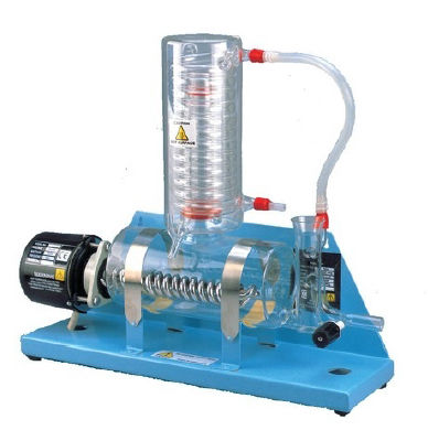 Water Distillation With Metal Heater Capacity: Na