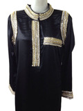 Bollywood Designer Party Wear Satin Long Dress