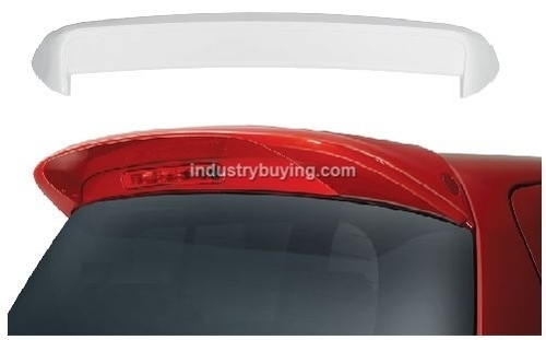 Rear Upper Spoiler