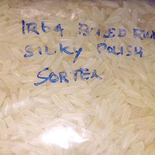 Parboiled Silky Polish