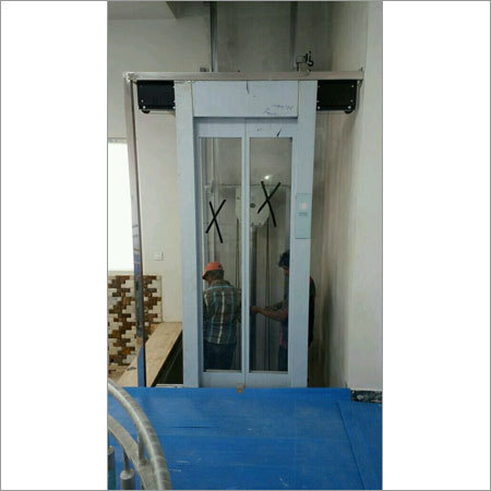 Elevator Glass Doors