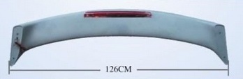 Abs Rear Spoiler