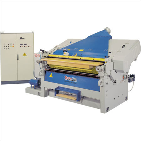 Buffing Machine