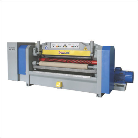 Fleshing Machine