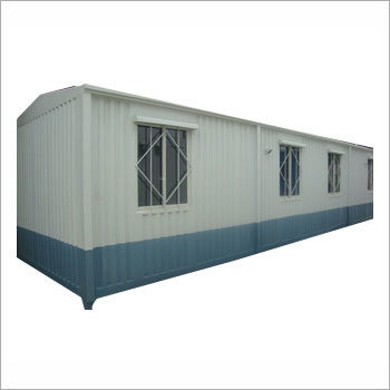 Portable Single Storey Cabin