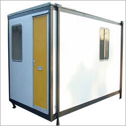 Small Porta Cabins
