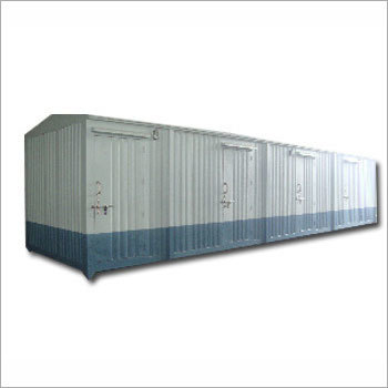 Portable Labor Cabin