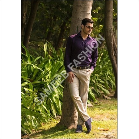 As Per Requirement Cotton Trouser