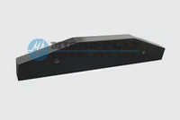Black Granite Straight Edges