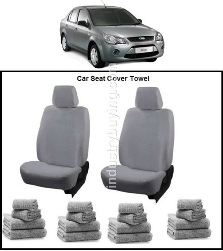 Towel Car Seat Cover