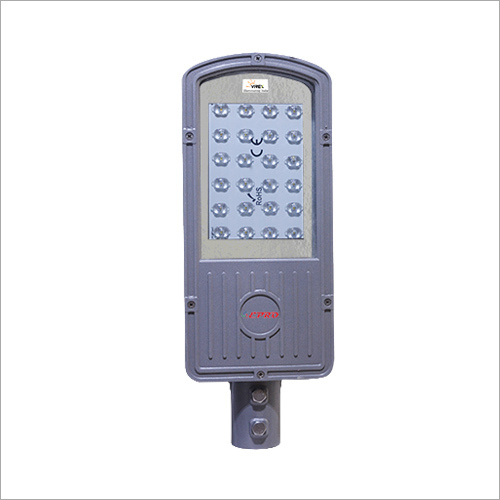 Street Light With Sensor