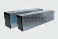 Steel Parallels - Stainless Steel, Silver | Durable Cast Equipment For Precision Alignment