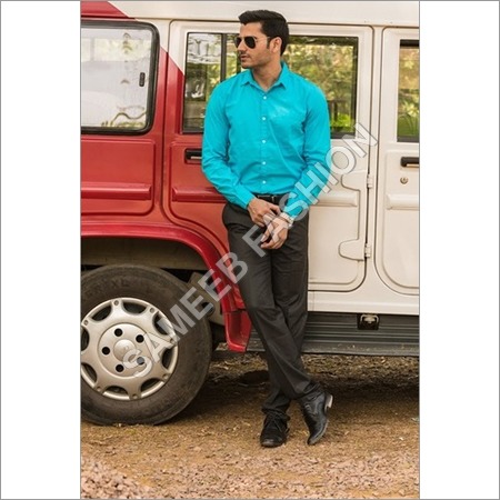 Formal Pant - Soft Fabric, Regular Fit, Custom Sizes, Anti-Wrinkle & Washable | High Comfort, Four Pockets, Plain Pattern, Suitable for Summer & Winter