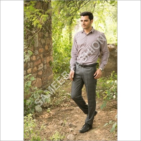 As Per Requirement Cotton Trouser