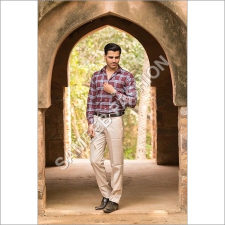 As Per Requirement Cotton Trouser