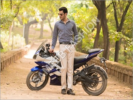 As Per Requirement Cotton Trouser