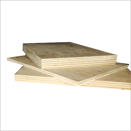 Commercial Wooden Plywood Board