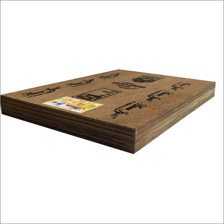 Commercial Wooden Plywood Board