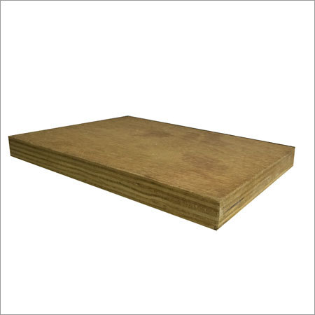 Plain Plywood Sheet