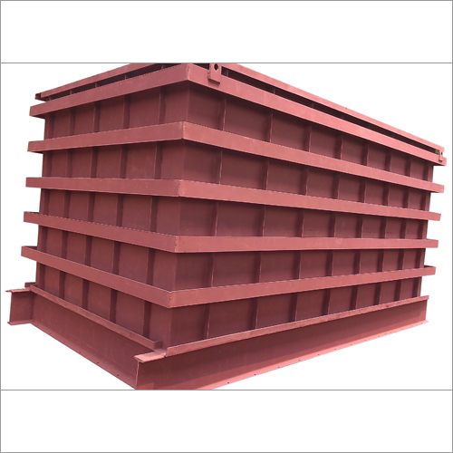Industrial Feeding Bunker