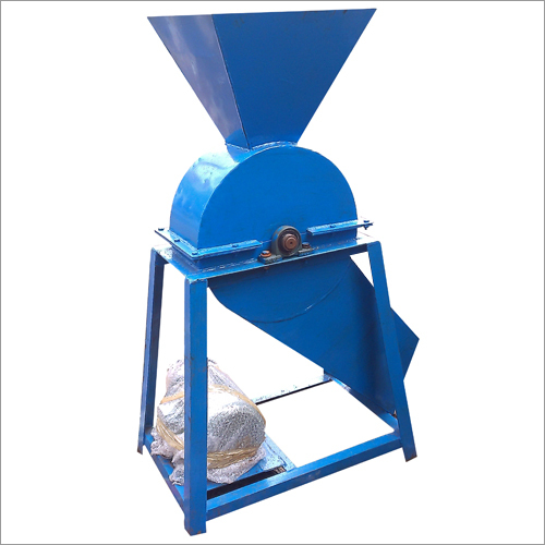 Petcoke Crusher
