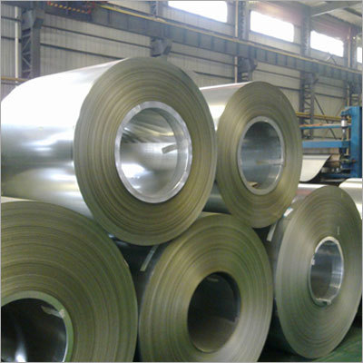 Galvanized Coated Coil