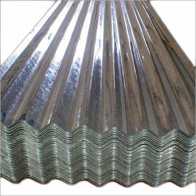 Galvanized Corrugated Sheets