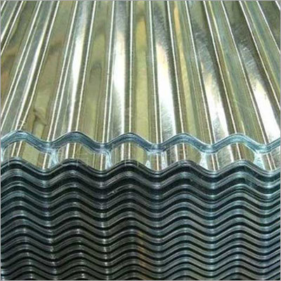 Galvanized Corrugated Sheets (GC Sheet)