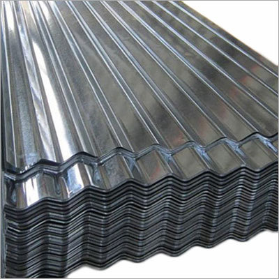 Galvanized Corrugated Sheets